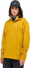 Haglöfs + L.I.M Airak GTX Jacket Men Clay Yellow - 3