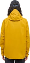 Haglöfs + L.I.M Airak GTX Jacket Men Clay Yellow - 4