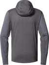 Haglöfs + L.I.M Mid Multi II Hood Men Magnetite