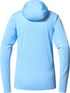 Haglöfs + L.I.M Mid Multi II Hood Women Sky Blue