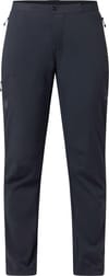 L.I.M Fuse II Pant Women True Black + Haglöfs