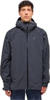 Haglöfs + Rosson Proof Jacket Men True Black - 3