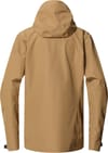 Haglöfs + Rosson Proof Jacket Women Oak Brown