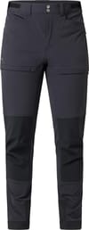 Magma Rugged Pant M True Black + Haglöfs