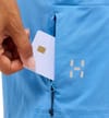 Haglöfs + L.I.M Fuse II Shorts Women Sky Blue - 7