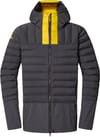 L.I.M ZT II Light Liner Men Magnetite/Tech Yellow + Haglöfs