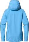 Haglöfs + Front Proof Jacket W Sky Blue