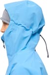 Haglöfs + Front Proof Jacket W Sky Blue - 5