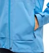 Haglöfs + Front Proof Jacket W Sky Blue - 7