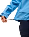Haglöfs + Front Proof Jacket W Sky Blue - 9