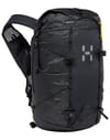 L.I.M ZT II 30 True Black/Tech Yellow + Haglöfs