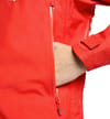 Haglöfs + ROC Flash GTX Jacket W Poppy red/Corrosion - 7