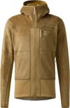 Vassi Mid Hood M Oak Brown + Haglöfs