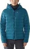 Haglöfs + Spitz Down Hood M Deep Teal - 3