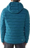 Haglöfs + Spitz Down Hood M Deep Teal - 4