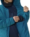Haglöfs + Spitz Down Hood M Deep Teal - 6