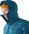 Haglöfs + Spitz Down Hood M Deep Teal - 7