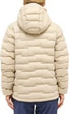 Haglöfs + ROC Flash Down Hood W Chalk Beige - 4