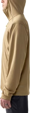 Haglöfs + L.I.M Mid Multi II Hood M Oak Brown - 5