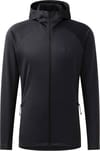 Korp Mid Hood M True Black + Haglöfs