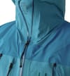 Haglöfs + Vassi GTX Pro II Jacket M Mountain Teal/Deep Teal - 7