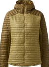 L.I.M Mimic II Hood W Oak Brown/Teak Brown + Haglöfs