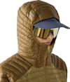 Haglöfs + L.I.M Mimic II Hood W Oak Brown/Teak Brown - 7