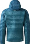 Haglöfs + L.I.M Mimic II Hood M Mountain Teal/Deep Teal