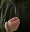 Haglöfs + Front Proof II Jacket M Seaweed Green - 6
