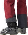 Haglöfs + Alper Proof Pant W Carmine Red - 9