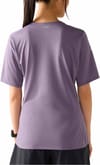 Haglöfs + L.I.M Ridge Tee W Purple Fog - 5