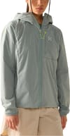 Haglöfs + L.I.M Mimic Barrier Hood W Dew Green - 3