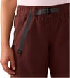 Haglöfs + Hede Shorts W Maroon Trail - 6