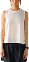 Haglöfs + L.I.M Ridge Tank W Soft White - 3