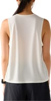 Haglöfs + L.I.M Ridge Tank W Soft White - 5