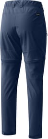 Haglöfs + Lite Standard Zip-Off II Pant W Tarn Blue
