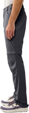 Haglöfs + Lite Standard Zip-Off II Pant M Magnetite - 4