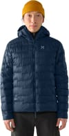 Haglöfs + ROC Flash Down Hood M Tarn Blue - 3