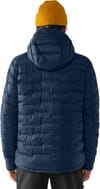 Haglöfs + ROC Flash Down Hood M Tarn Blue - 4
