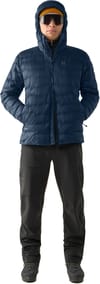Haglöfs + ROC Flash Down Hood M Tarn Blue - 6