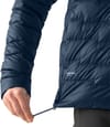 Haglöfs + ROC Flash Down Hood M Tarn Blue - 9
