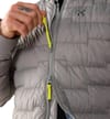 Haglöfs + ROC Flash Down Hood M Stone Brick - 7