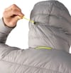 Haglöfs + ROC Flash Down Hood M Stone Brick - 10