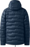 Haglöfs + ROC Flash Down Hood W Tarn Blue