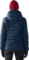 Haglöfs + ROC Flash Down Hood W Tarn Blue - 4