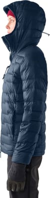 Haglöfs + ROC Flash Down Hood W Tarn Blue - 5