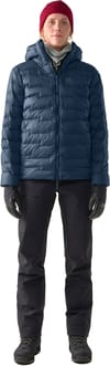 Haglöfs + ROC Flash Down Hood W Tarn Blue - 6