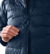 Haglöfs + ROC Flash Down Hood W Tarn Blue - 8