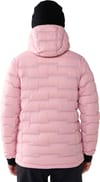 Haglöfs + ROC Flash Down Hood W Dusty Rose - 4