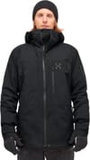 Haglöfs + Latnja GTX Insulated Jacket M True Black - 3